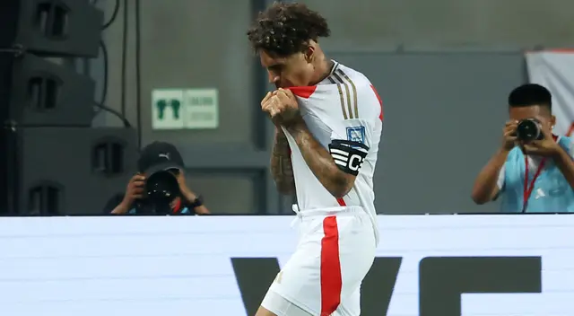 Paolo Guerrero tendrá partido de despedida.
