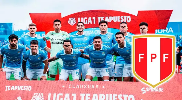 Sporting Cristal tendrá que ceder 5 jugadores a la selección peruana.