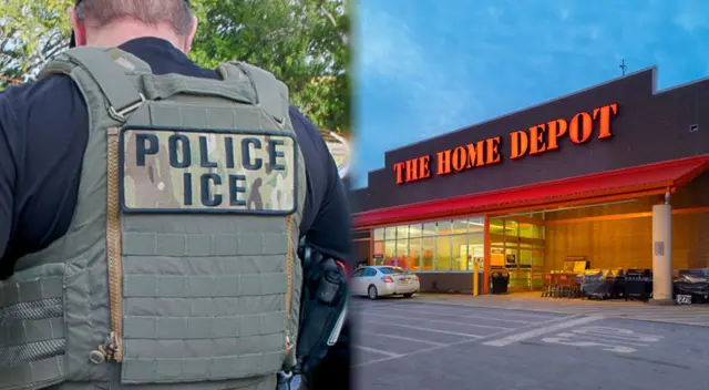 En los últimos días se reportaron operativos en los alrededores del establecimiento Home Depot.
