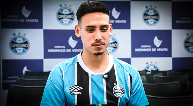 Erick Noriega fue informado de firme decisión de Gremio.