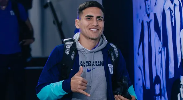 Gianfranco Chávez disputará su primer clásico peruano entre Alianza vs Universitario