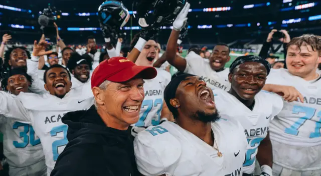 Son 20 lo países de todo el mundo que integran la NFL Academy con sede Reino Unido.
