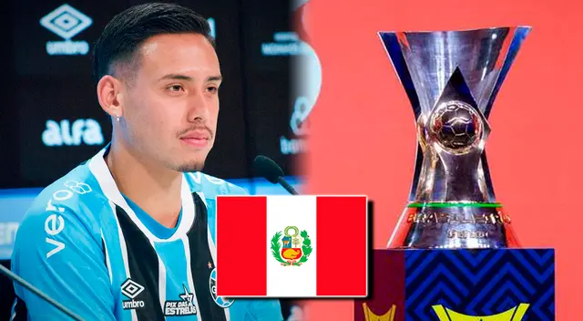 Se podrán ver los partidos de Erick Noriega y el Brasileirao 2025 en el Perú.