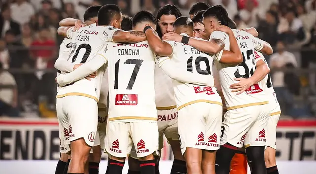 Universitario enfrenta a Alianza Lima en el Estadio Monumental.