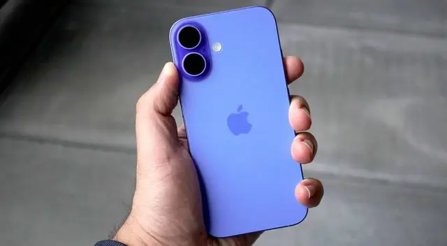 El iPhone 16 es uno de los teléfonos más potentes de Apple y su precio ha caído en 300 dólares. Es una de las mejores alternativas.