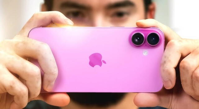 iPhone 16