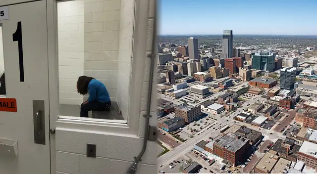 Nebraska plantea tener un centro de detención para inmigrantes y un obispo pide que cuenten con un servicio pastoral que ellos brindarán.