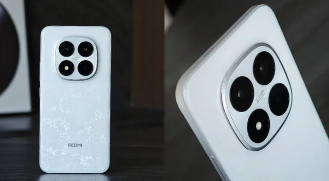 Xiaomi Redmi Note 15
