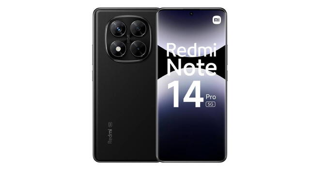 Redmi Note 14 Pro (5G)