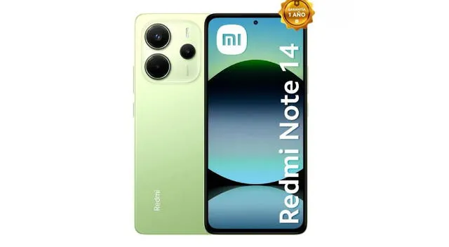 Xiaomi Redmi Note 14
