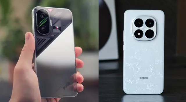 Conoce los 5 mejores teléfonos Xiaomi que destacan por su gran calidad y bajo precio.