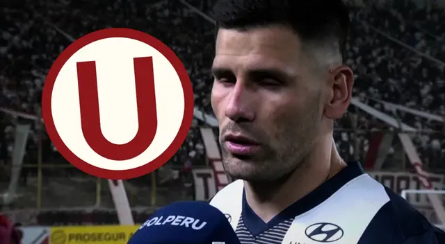 Guillermo Enrique dejó fuerte comentario sobre Universitario trás clásico con Alianza Lima