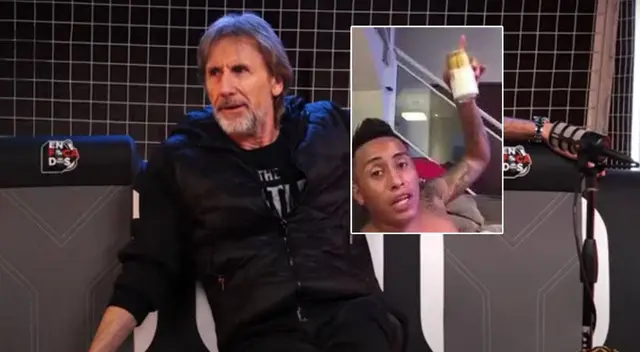 Ricardo Gareca confesó el secreto para que rinda Christian Cueva.