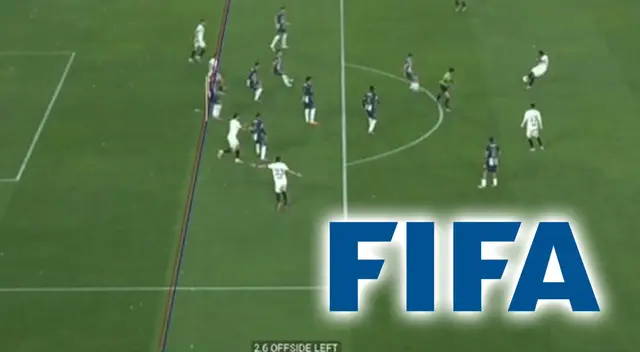Gol anulado a Alex Valera desató la reacción de exárbitro FIFA.
