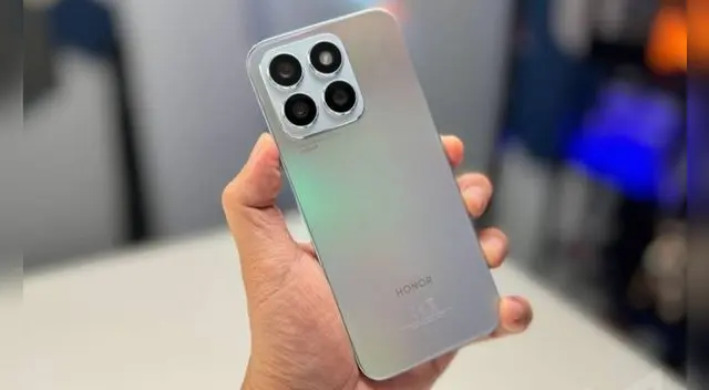 El Honor X8b es el teléfono de gama media más equilibrado y barato que puedes comprar este 2025.