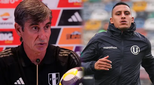 Óscar Ibáñez tuvo firmes comentarios sobre Álex Valera tras convocarlo a la selección peruana.