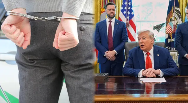 Donald Trump realizó un importante cambio que afectará la libertad sin fianza en Estados Unidos. Donald Trump realizó un importante cambio que afectará la libertad sin fianza en Estados Unidos.