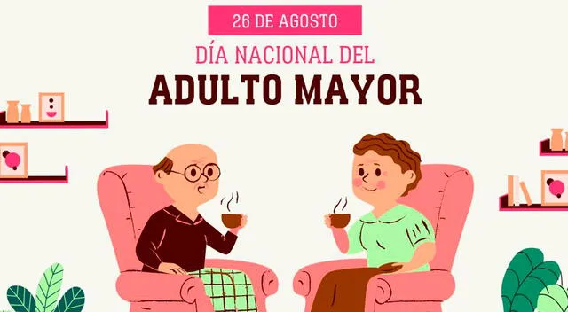 Día del adulto mayor