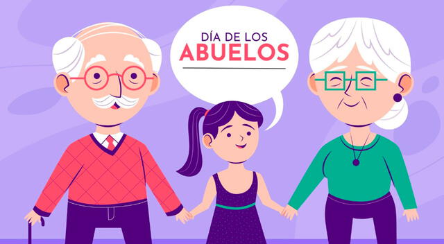 Día del adulto mayor