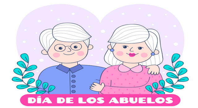 Día del adulto mayor