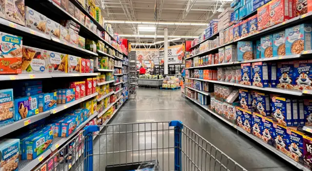 Supermercado que llegará a EE. UU. con las mejores ofertas y productos importados.