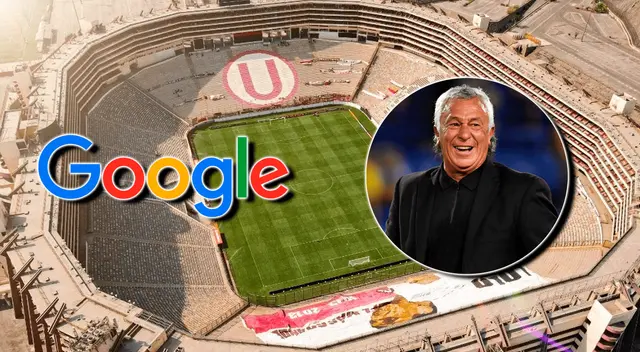 En Google le cambiaron de denominación al Estadio Monumental de Universitario tras el clásico ante Alianza Lima.