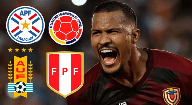 Venezuela busca el triunfo en Argentina por las Eliminatorias 2026.