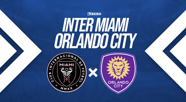 Inter Miami vs. Orlando City juegan EN VIVO HOY por la semifinales de la Leagues Cup 2025.