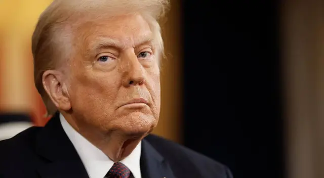 El tribunal desestimó la demanda presentada por Donald Trump.