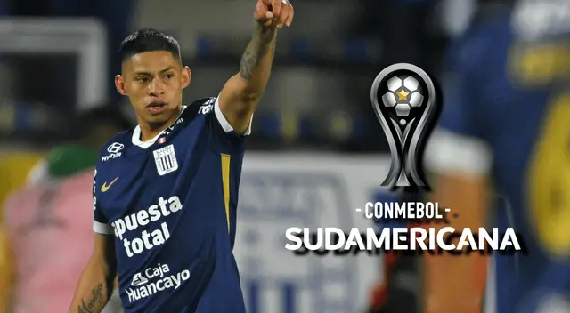 Alianza Lima ya conoce a su rival en los cuartos de final de la Copa Sudamericana 2025. Alianza Lima ya conoce a su rival en los cuartos de final de la Copa Sudamericana 2025.