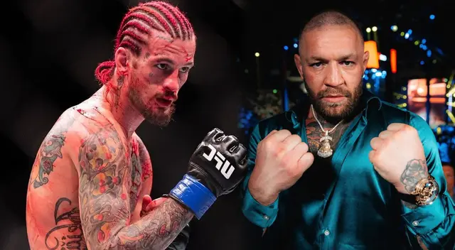 Sean O'Malley fue campeón de UFC en 2023.