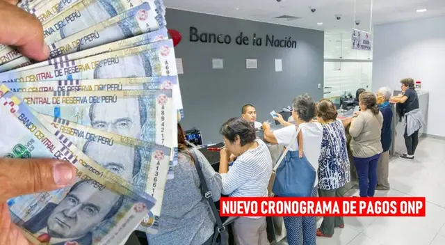 ONP: consulta detalles del cronograma en septiembre