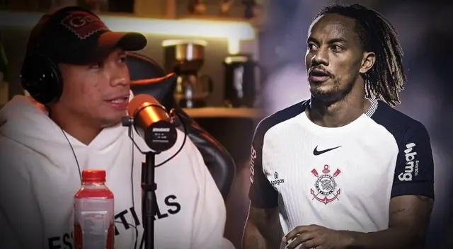 Edison Flores dejó firme calificativo a André Carrillo, figura de Corinthians