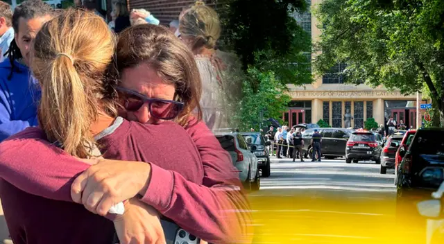 Registran tiroteo en escuela católica de Minnesota que dejó dos niños fallecidos y 17 heridos.