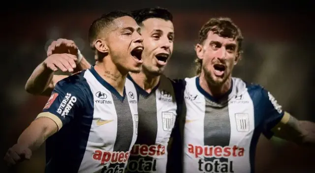 Alianza Lima en negociaciones formales con dos figuras para las próximas temporadas