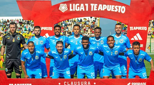 Deportivo Binacional y una sorpresiva revelación de futbolista.