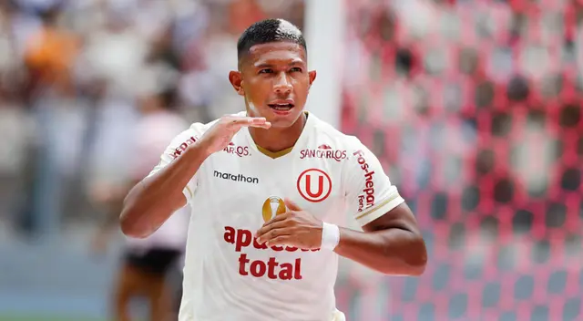 Edison Flores dejó una revelación sobre su rendimiento y Universitario le dedicó firme mensaje.