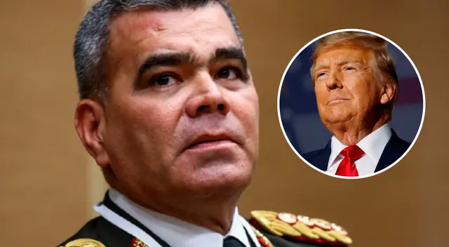 Ministro de Defensa de Venezuela responde las amenazas de EE. UU. Ministro de Defensa de Venezuela responde las amenazas de EE. UU.