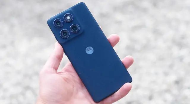 El celular que veremos hoy destaca por sus colores, a la vez de por su ficha técnica.