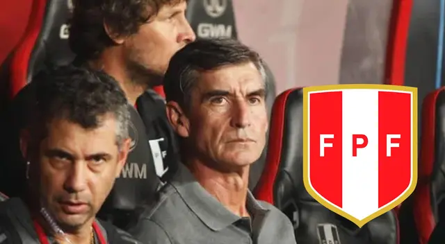 Selección peruana podría tener a un nuevo entrenador extranjero.