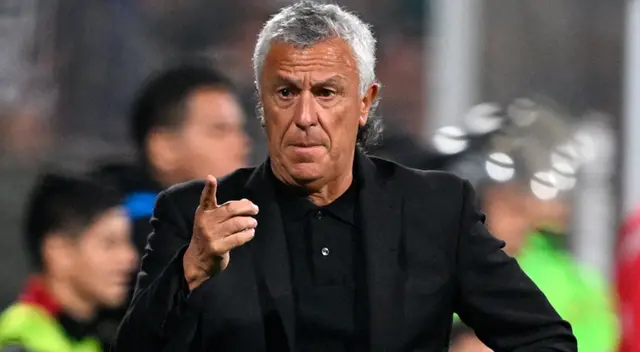 Néstor Gorosito dio importante mensaje sobre su futuro en Alianza Lima