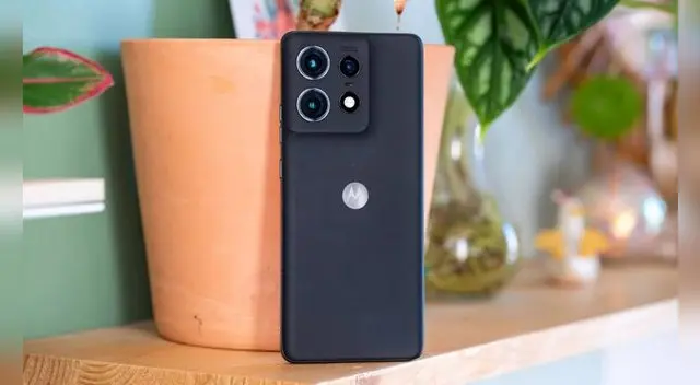 El Motorola Edge 50 Fusion es uno de los teléfonos de gama media más potentes del mercado mundial y ha superado con creces al Galaxy A56 de Samsung.