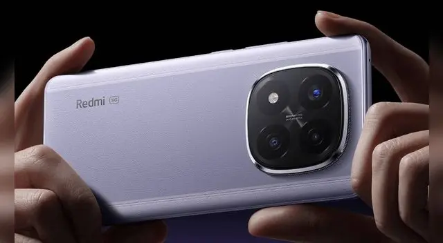 El Xiaomi Redmi Note 15 Pro+ 5G es uno de los teléfonos más potentes y baratos de la firma china. Es una de las mejores opciones en 2025.