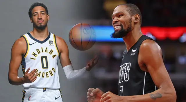 Tyrese Haliburton no ha logrado ningún campeonato de la NBA.