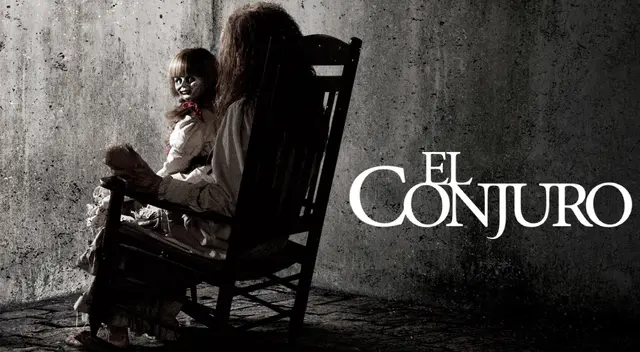 Nueva película del universo de 'El Conjuro' se estrena en cines. Nueva película del universo de 'El Conjuro' se estrena en cines.