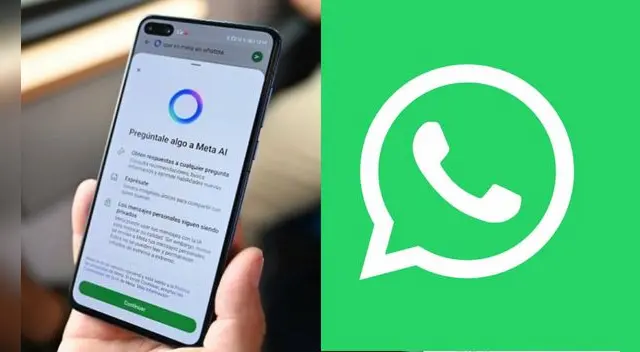 ¿Es posible desactivar el Meta AI de WhatsApp? La verdad que debes saber. ¿Es posible desactivar el Meta AI de WhatsApp? La verdad que debes saber.