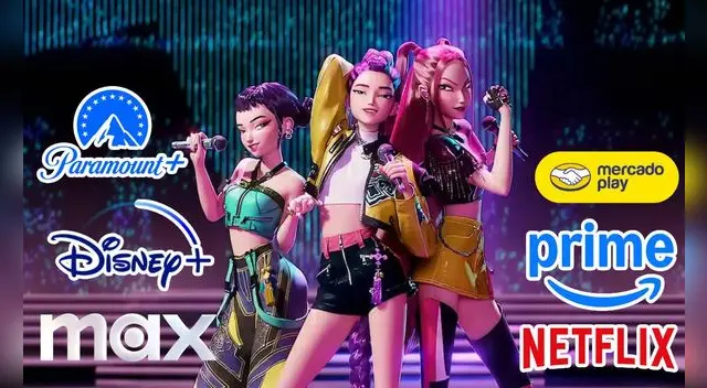 ¿Dónde ver Las guerreras K-pop gratis? La cinta animada más vista de este 2025 ya está disponible. ¿Dónde ver Las guerreras K-pop gratis? La cinta animada más vista de este 2025 ya está disponible.