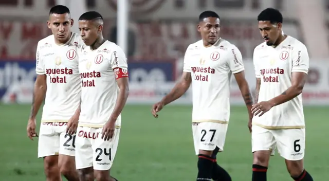 El jugador que no seguiría en Universitario tras finalizar la temporada El jugador que no seguiría en Universitario tras finalizar la temporada
