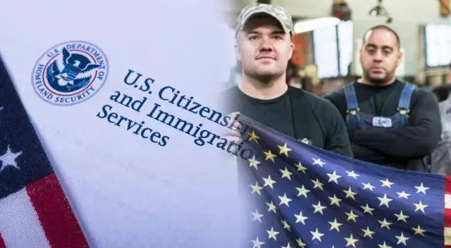 USCIS publica un tweet a través de su cuenta de X. USCIS publica un tweet a través de su cuenta de X.
