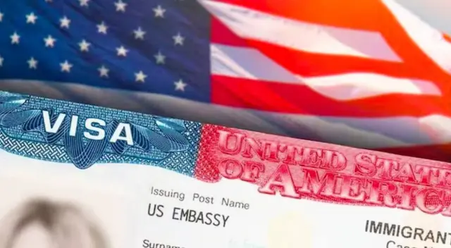 Averigua el estatus de una visa de no inmigrante.